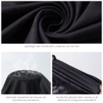 Ultimate Camouflage Fishing Shirt with UV Protection & Comfort - Image 4