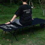 WELLHIKE Ultralight Camping Cot - Portable Waterproof Rest Anywhere - Image 5