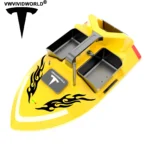2024 VWVIVIDWORLD GPS Bait Boat: Effortless Fishing Control - Image 2