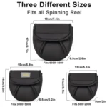 Ultimate Waterproof Fishing Reel Cover for Every Adventure - Image 3