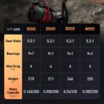 HANDING ELITE Lightweight Spinning Reel for Ultimate Fishing Joy - Image 6