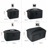 Waterproof Fishing Reel Bag - Secure & Organize Your Gear - Image 5