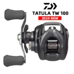 2024 Daiwa Tatula TW100 Reel: Smooth Power for All Waters