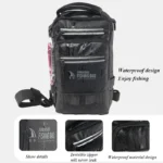 Ultimate Lightweight Tactical Fishing Backpack for Adventurers - Image 5