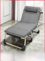 Ultimate Portable Nap Bed: Comfort Anywhere, Anytime - Image 5