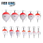 Ultimate 5 PCS EVA Fishing Float Set for Ocean Adventures - Image 2