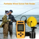 Elevate Your Catch with the Anti-Rust Fish Finder Device