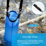 Hydration Hero: Filterwell 6 L Water Filter Bag for Adventures - Image 5