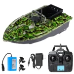 GPS Fishing Bait Boat: Precision Baiting for Big Catches