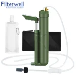 Adventure-Ready Filterwell Water Purifier for Safe Hydration