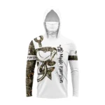 Ultimate UV Protection Hooded Fishing Shirt for Men - Image 4
