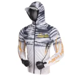 Ultimate Quick-Dry Fishing Shirt with UV Protection & Cap - Image 5