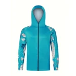 Ultimate Outdoor Jacket: Quick-Dry UPF 50+ Sun Shield - Image 5