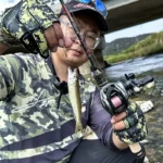 Histar Aurora AIR Ultra-Light Baitcasting Reel - 8.1: 1 Gear Ratio - Image 6