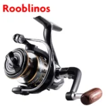 Rooblinos BK Spinning Fishing Reels - Lightweight & Versatile Angling - Image 6