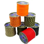 Adventure-Ready 7 Strand Paracord Rope - 550 Military Grade - Image 6
