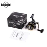 Sea Knight ARCHER2 Spinning Reel - Ultimate Freshwater Power - Image 5