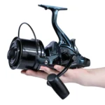Ultimate Sougayilang Fishing Reel: 25 KG Drag, 13+1 BB Power - Image 2