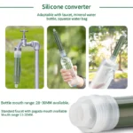 Compact Water Purifier Straw for Outdoor Adventures - Stay Hydrated! - Image 3