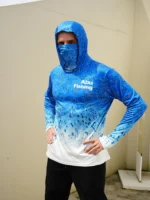 Adventure-Ready Summer Long Sleeve Shirt with UV Protection - Image 2