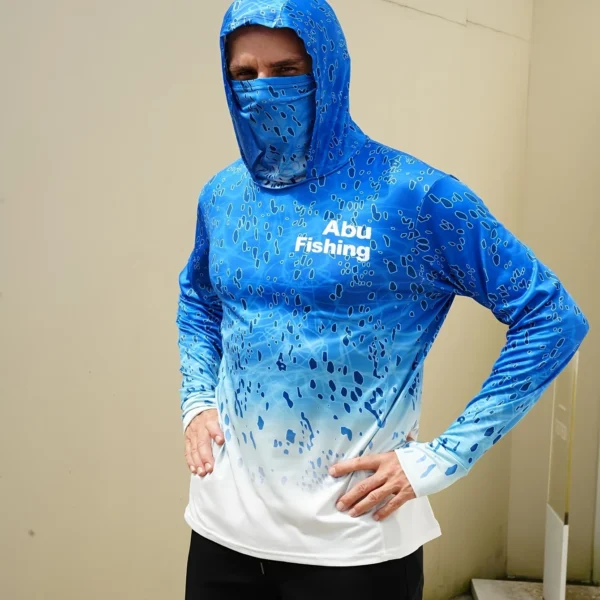 Adventure-Ready Summer Long Sleeve Shirt with UV Protection