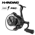 HANDING M1 PRO Fishing Reel: Lightweight, Corrosion-Resistant Powerhouse