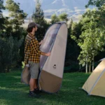 Portable Privacy Shower Tent - Your Outdoor Oasis Awaits - Image 3