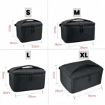 Ultimate Fishing Reel Bag: Water-Resistant & Portable Storage - Image 5