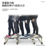 Ultralight Folding Lounger: Your Compact Nap Anywhere Bed - Image 4