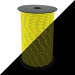 Vibrant 7 Core Reflective Paracord Rope for Outdoor Adventures - Image 2