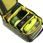 Ultimate Waterproof Fishing Tackle Bag with Custom Dividers - Image 5