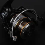 Ultra Light Spinning Fishing Reel - 5.2: 1 Gear, 26 LB Drag - Image 3