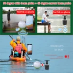 Smart Bluetooth Fish Finder: Elevate Your Fishing Experience! - Image 5