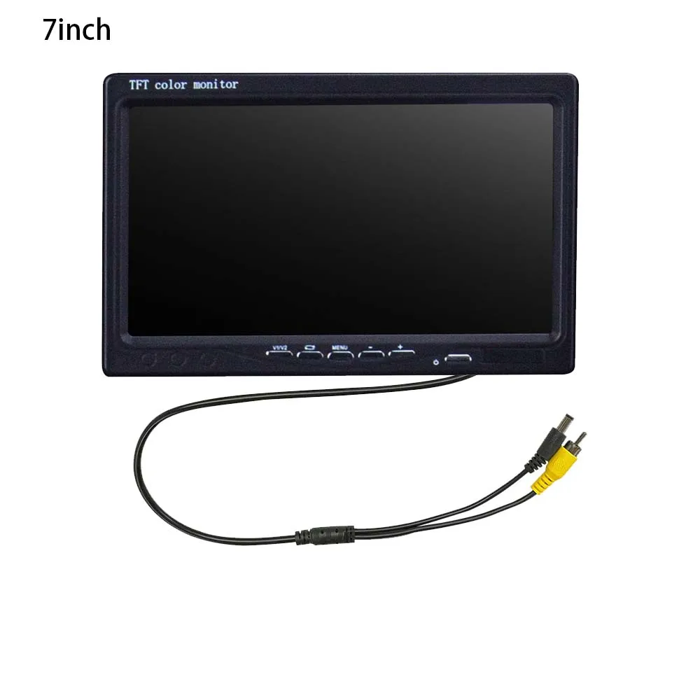 7" Fish Finder Monitor - Your Ultimate Fishing Adventure Companion