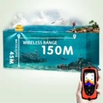 Rechargeable Lucky Sonar Fish Finder: Catch More Fish Today! - Image 3
