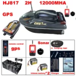 hj817-12ax2gps-sonar