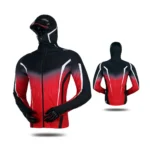 Ultimate Anti-UV Fishing Hoodie: Stay Cool & Protected Outdoors - Image 3