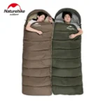 Ultralight Winter Sleeping Bag for Cozy Camping Adventures - Image 4