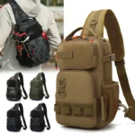 Versatile Fishing Lure Backpack for Thrilling Outdoor Adventures - Image 2