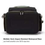 Bassdash Tactical Fishing Backpack: Lightweight & Weatherproof Gear - Image 4