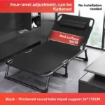 56175cm-round-tube-reinforcement-black-bed