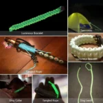 Glow-in-the-Dark 9-Core Paracord Rope - 550 lb Tactical Strength - Image 5