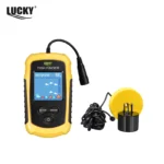 LUCKY FF1108-1 Fish Finder: Elevate Your Ice Fishing Game - Image 5