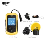 LUCKY FF1108-1 Fish Finder: Elevate Your Ice Fishing Game - Image 6