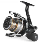 Ultra Light Spinning Fishing Reel - 5.2: 1 Gear, 26 LB Drag