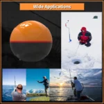 Erchang F68 WIFI Fish Finder: Catch More with Smart Tech - Image 5