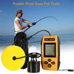 Elevate Your Catch with the Anti-Rust Fish Finder Device - Image 3