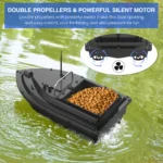Advanced D16 GPS Bait Boat: Effortless Fishing Awaits! - Image 5