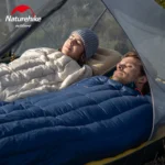 Ultimate Duck Down Sleeping Bag - Cozy Winter Adventure Gear - Image 5