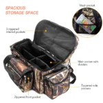 Ultimate Waterproof Fishing Tackle Bag for Outdoor Adventures - Image 3